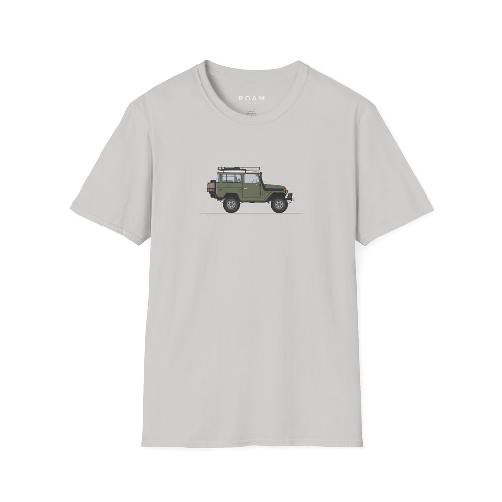 T-Shirt Toyota Land Cruiser BJ40
