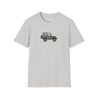 T-Shirt Toyota Land Cruiser BJ40