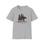 T-Shirt Wanderlust  T-Shirt ROAM OUTDOOR