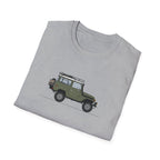 Toyota LandCruiser T-Shirt Serie One