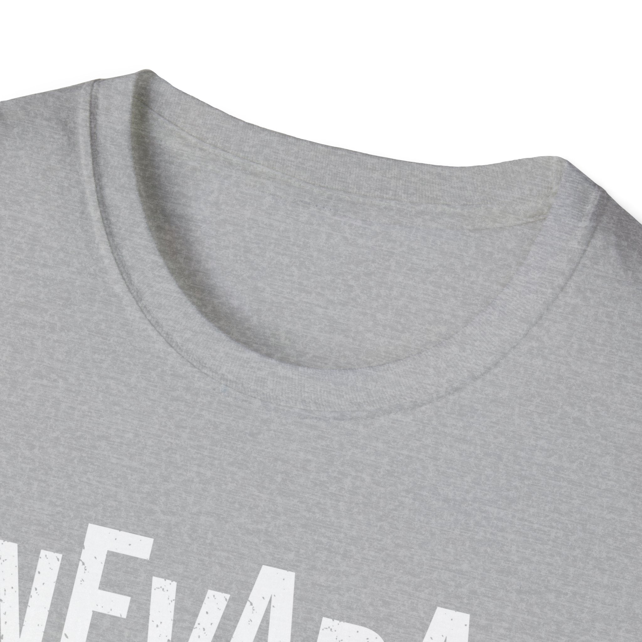 Tshirt - Nevada Typo