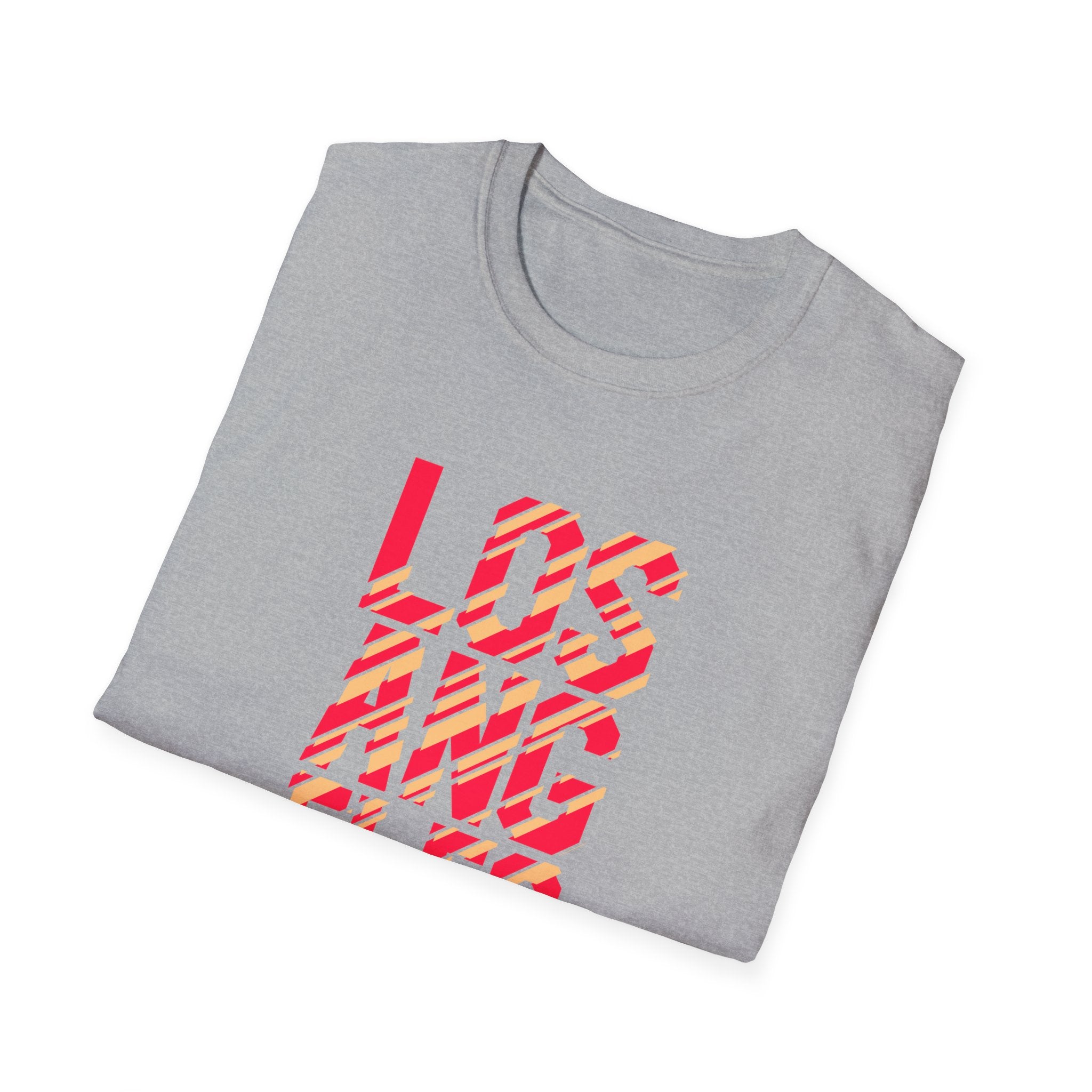 Tshirt - Los Angeles Retro 2