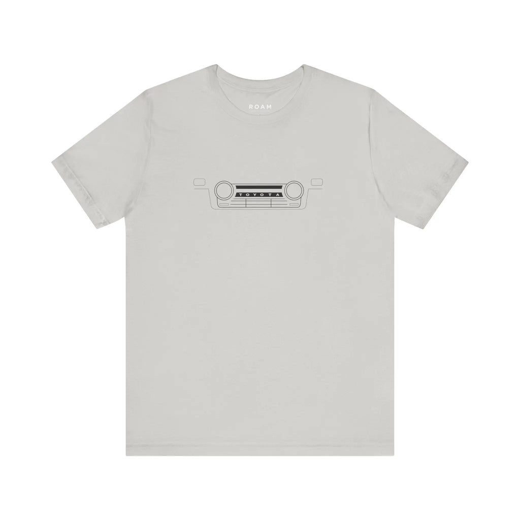 T-shirt Toyota Land Cruiser FJ55  T-Shirt ROAM OUTDOOR