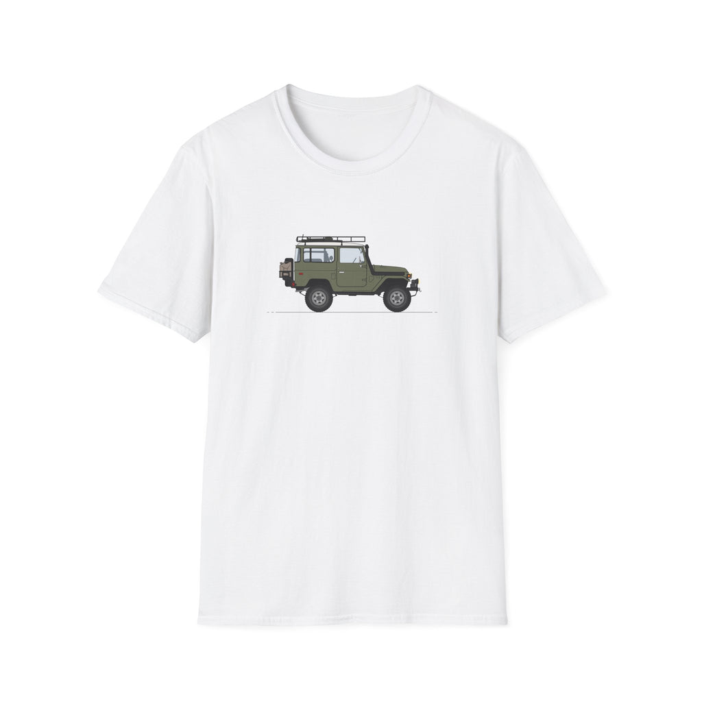 Toyota LandCruiser T-Shirt Serie One