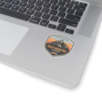 Sticker National Park Collection - Rocky Mountain