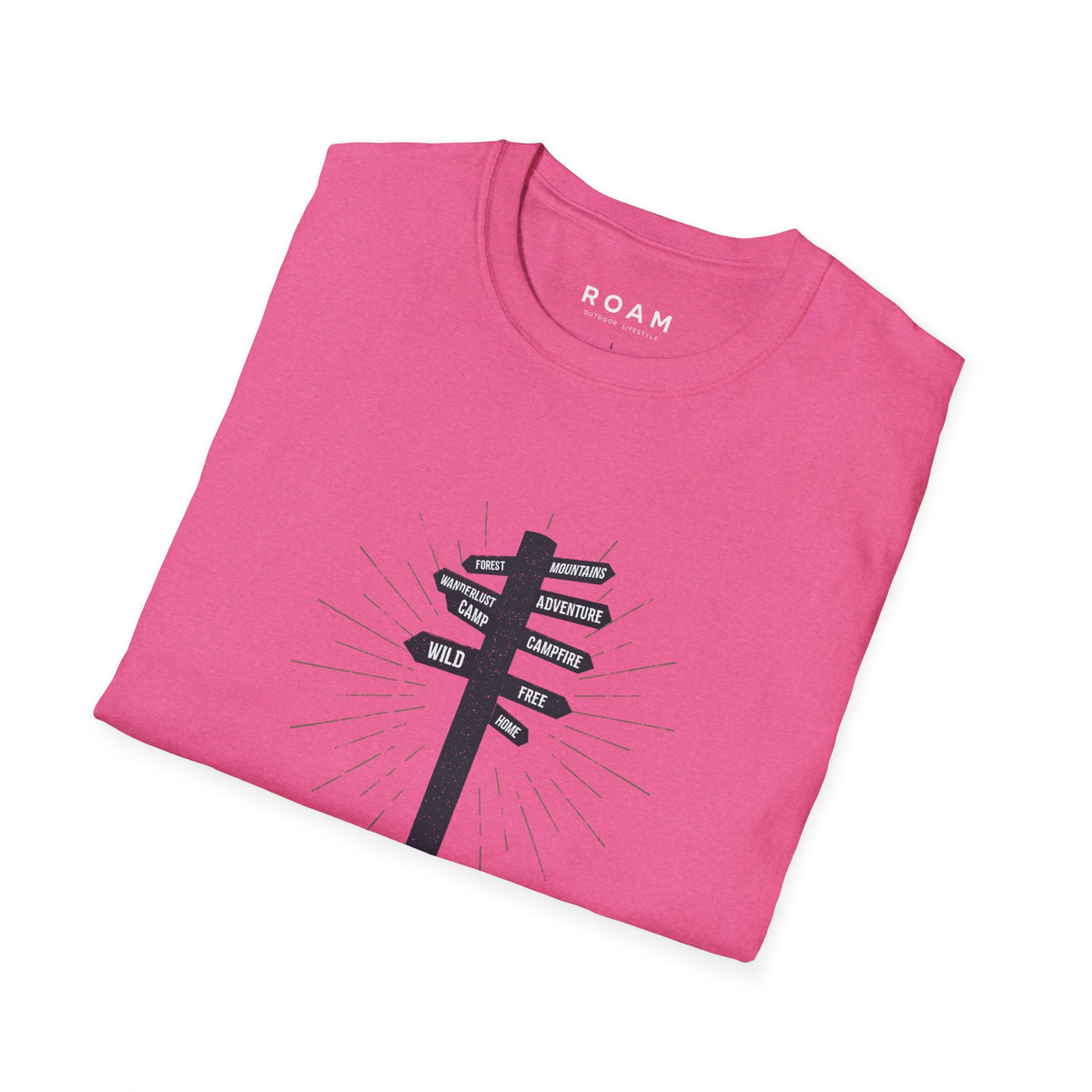 Adventure Sign Tee