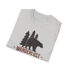 Wanderlust T-Shirt Serie One