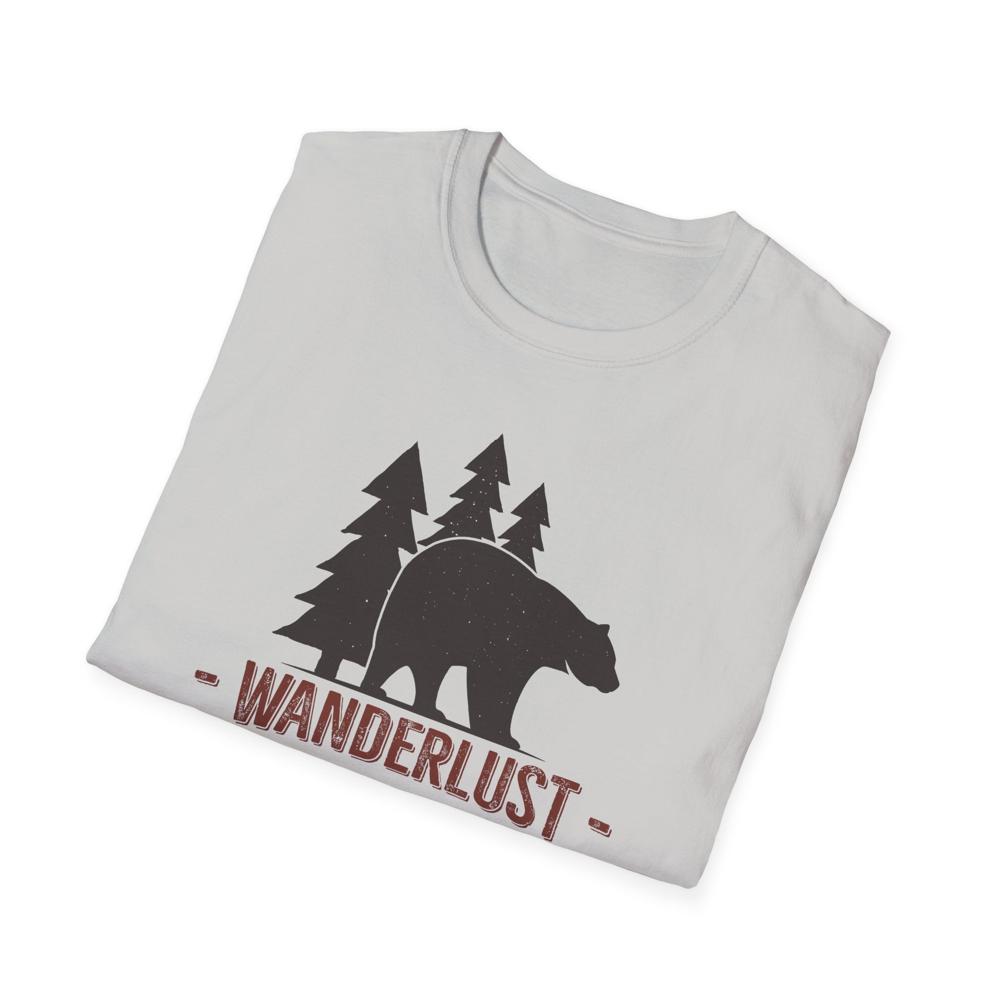 Wanderlust T-Shirt Serie One