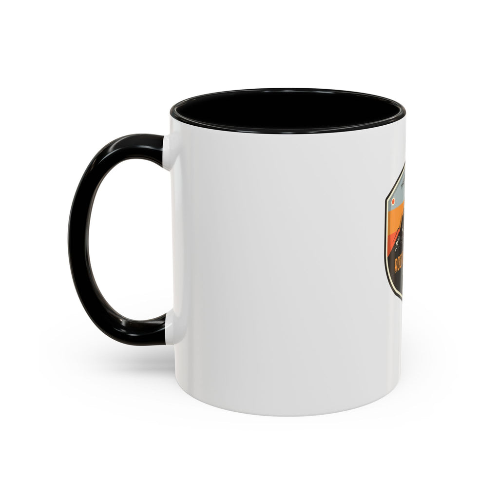 Tasse Rocky Mountain - Nationalpark Kollektion