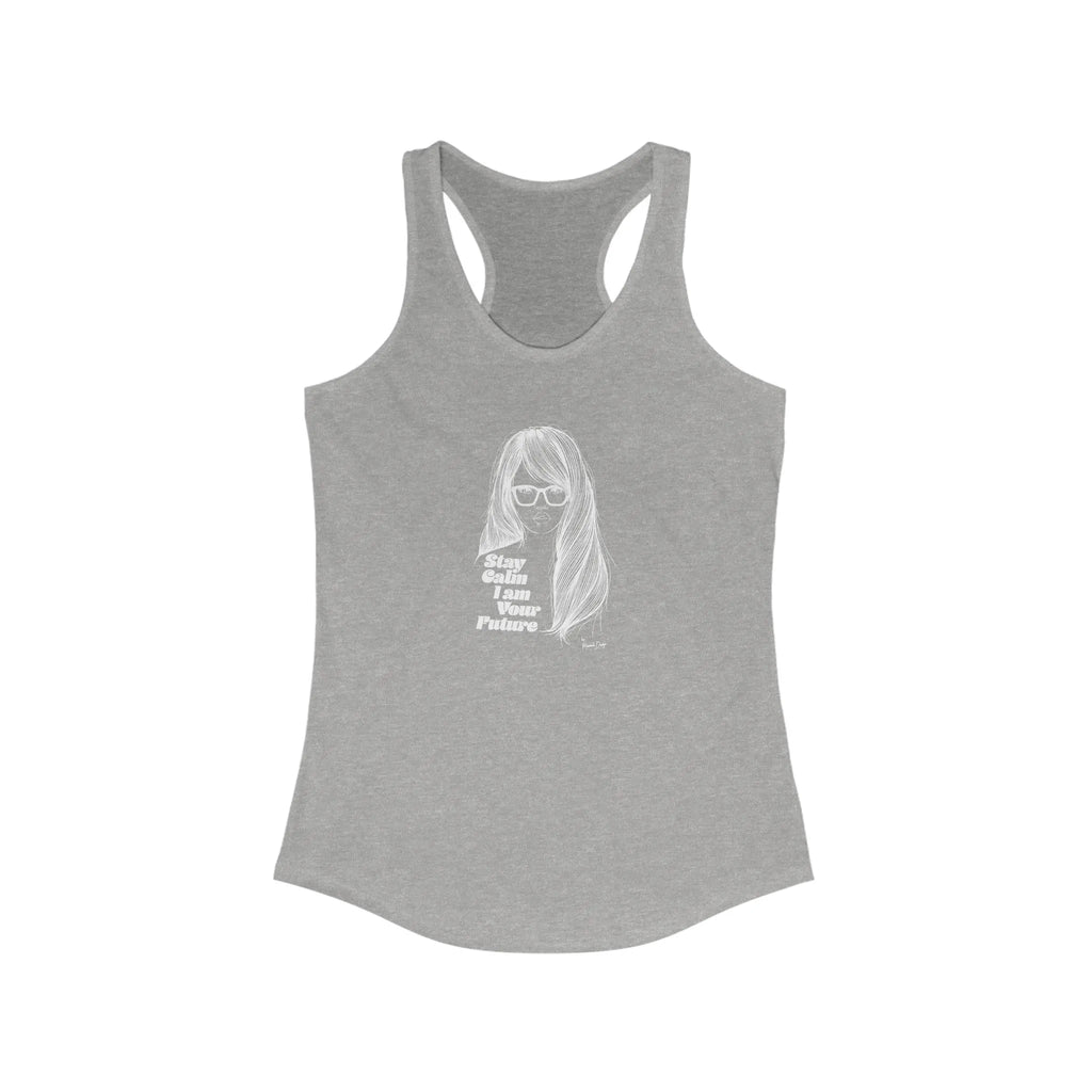 Signature Collection - Women - Racerback Tank  Tank Top ROAM OUTDOOR
