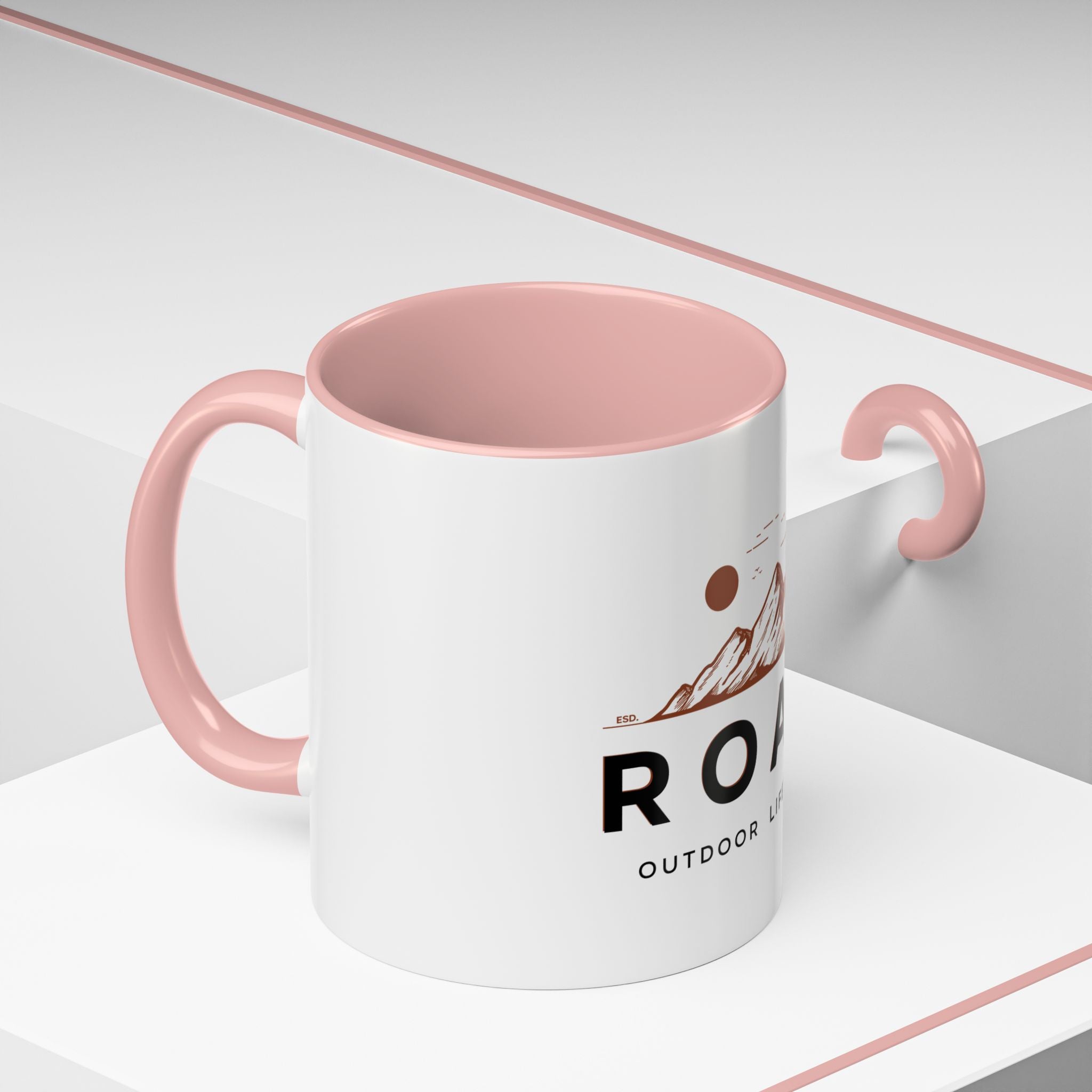 Coffee Mug - ROAM Lifestyle - 11oz