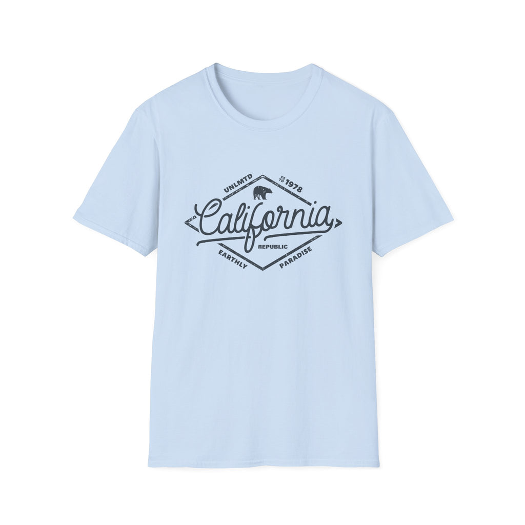 California Republic - Rétro