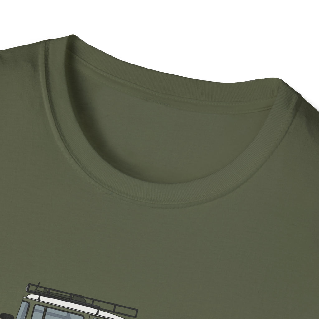 Toyota LandCruiser T-Shirt Serie One