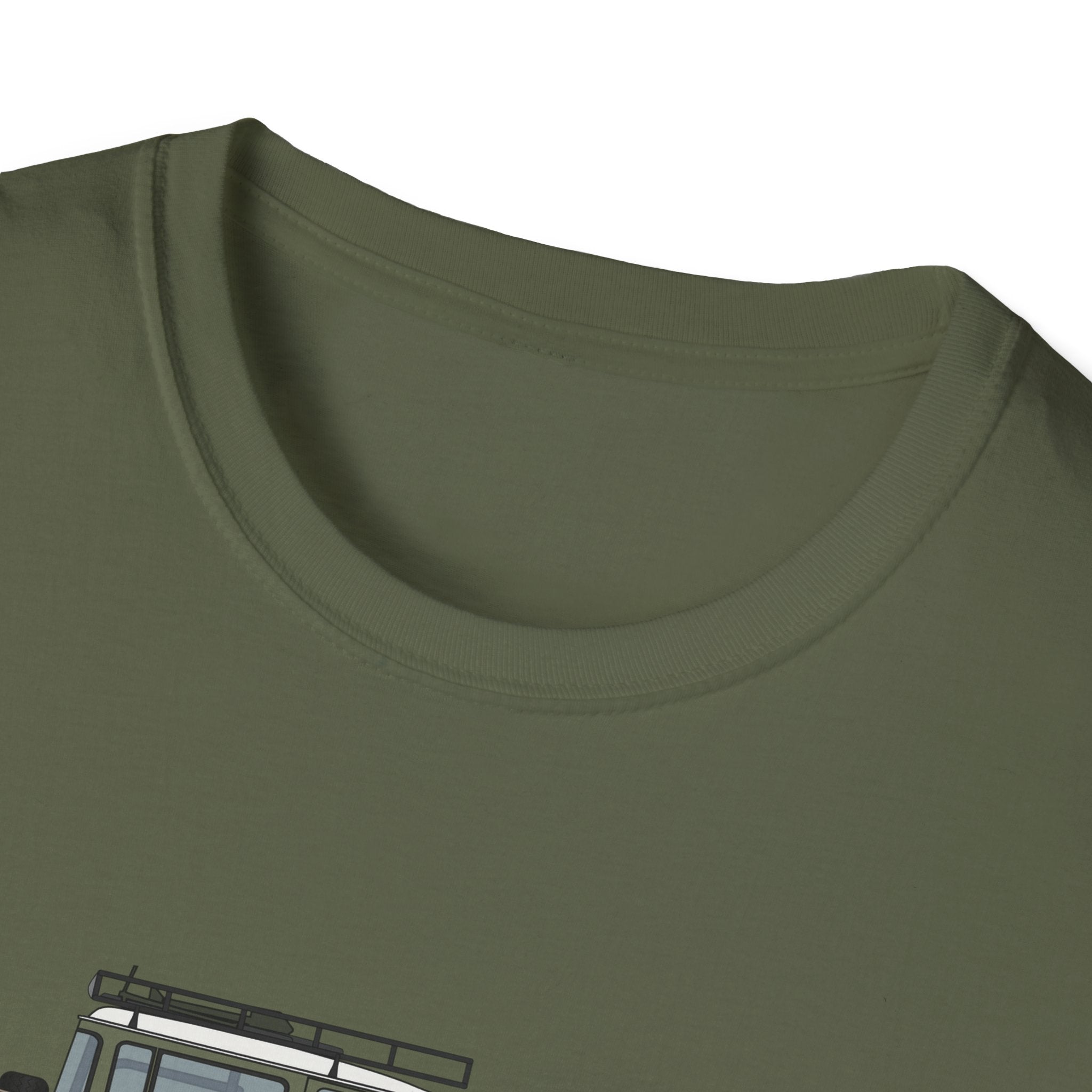 Toyota LandCruiser T-Shirt Serie One