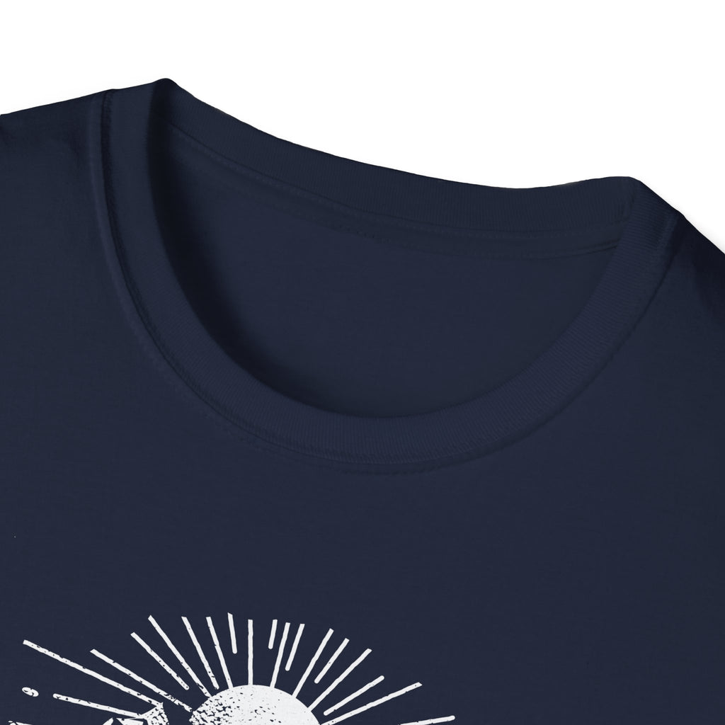 Go Outside T-Shirt Mountain Serie One
