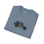T-Shirt Jeep Wrangler