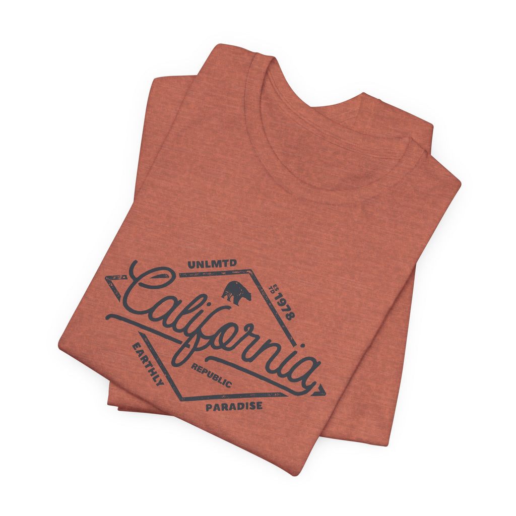 Kalifornische Republik - Retro