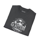 T-Shirt Go Outside "Mountain"