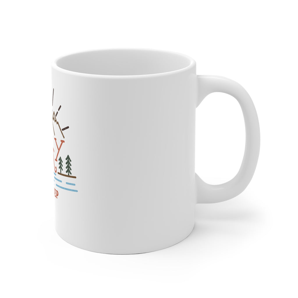 Stay Wild Coffee Mug - 11oz & 15oz