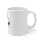Stay Wild Coffee Mug - 11oz & 15oz