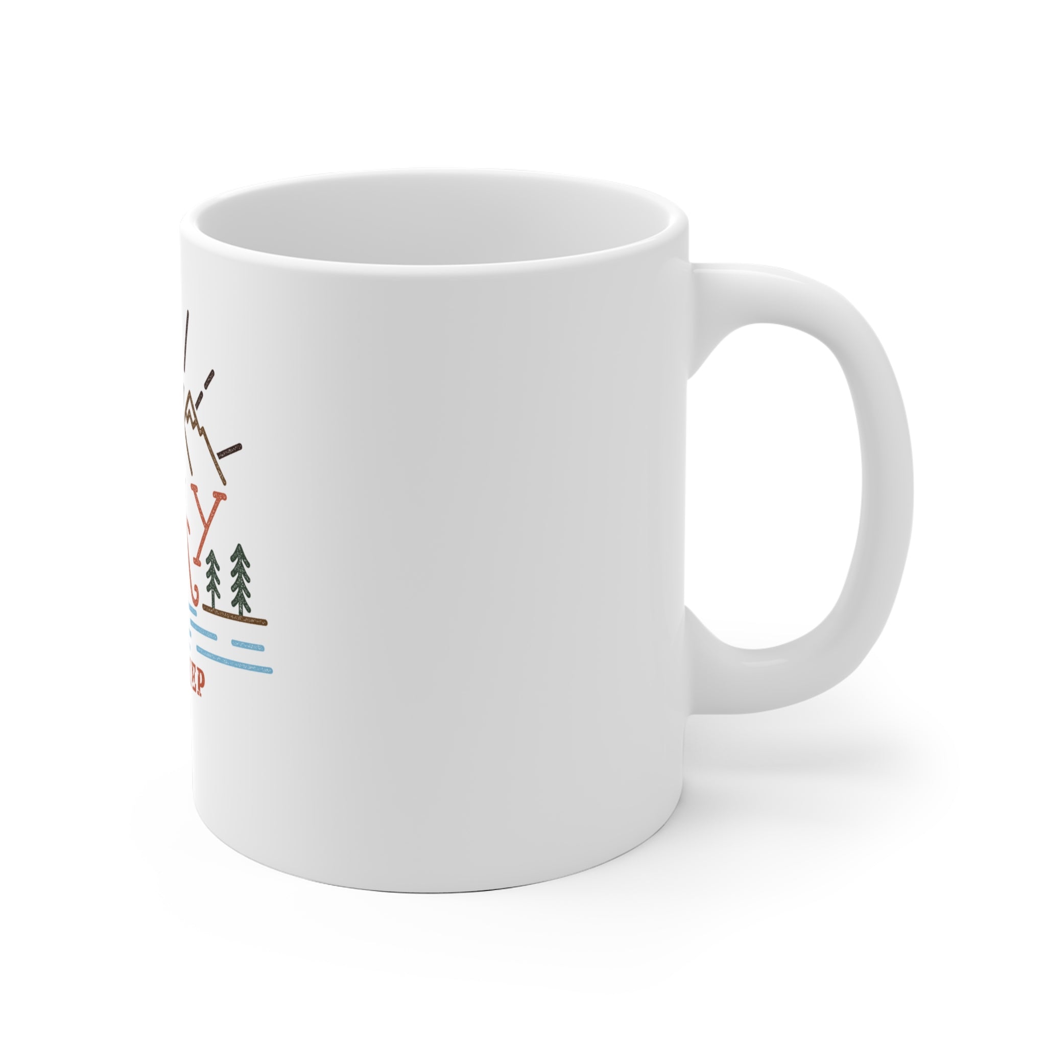 Stay Wild Coffee Mug - 11oz & 15oz