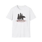 Wanderlust T-Shirt Serie One