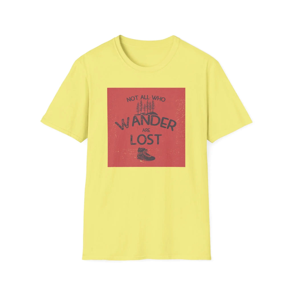 T-Shirt Wander  T-Shirt ROAM OUTDOOR