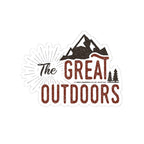 The Great Outdoors Stickers Serie One  Paper products ROAM OUTDOOR