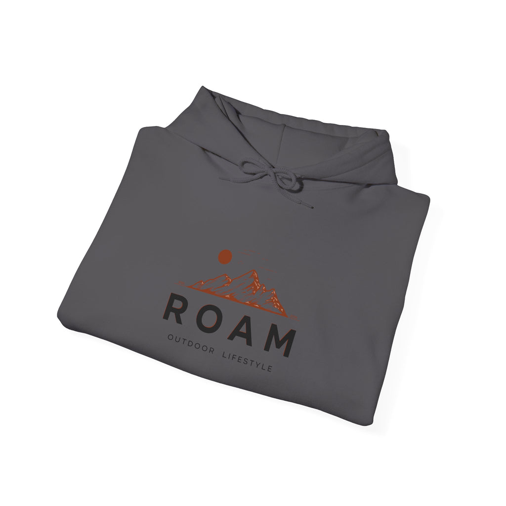 Fleece Hoodie - Roam Outdoor Lifestyle
