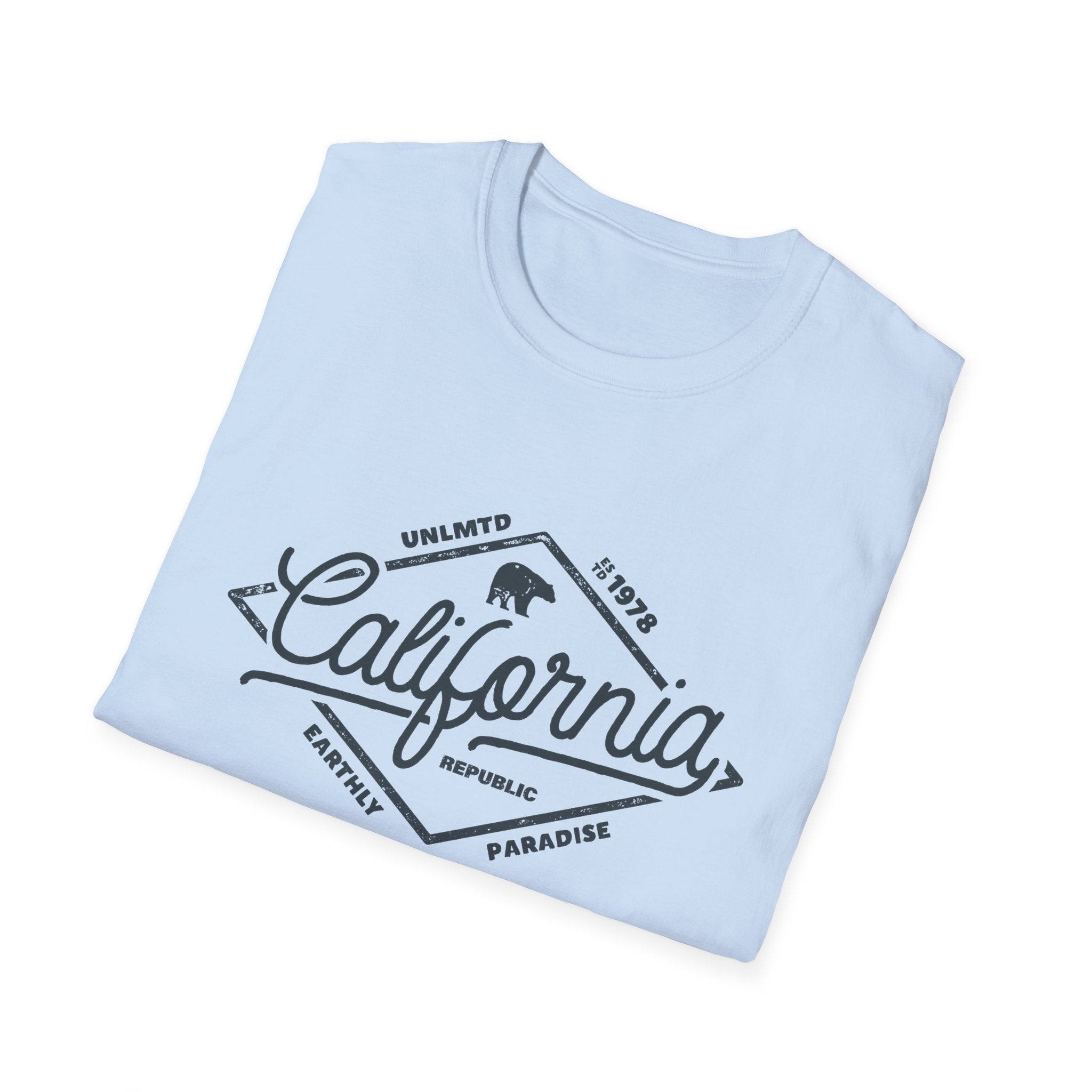 California Republic - Retro
