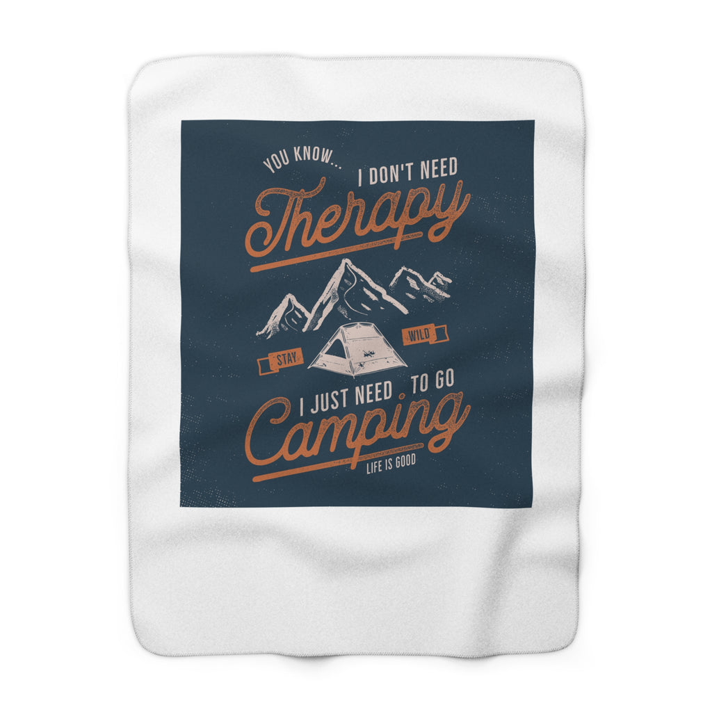 Sherpa Fleece Blanket