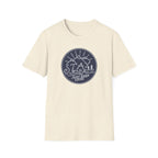 T-Shirt Stay Wild - Plain - ROAM OUTDOOR
