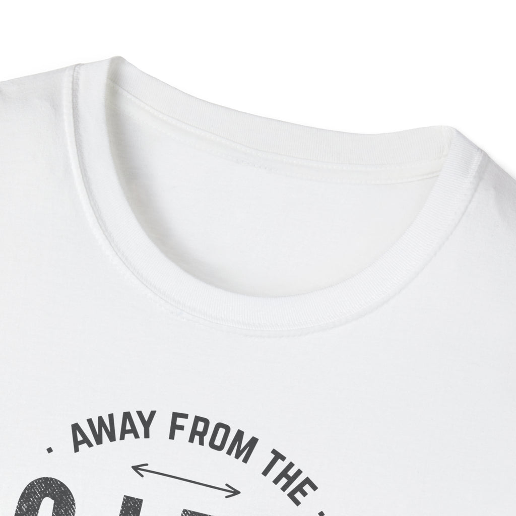 T-shirt Away from the city