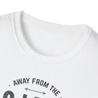 T-shirt Away from the city