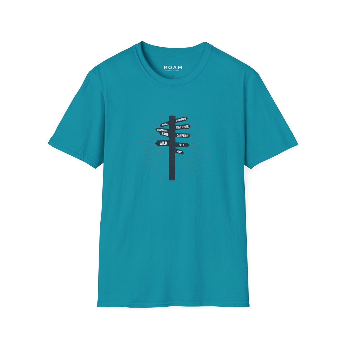 Adventure Sign Tee