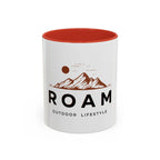 Coffee Mug - ROAM Lifestyle - 11oz  Mug ROAM OUTDOOR