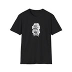 T-shirt Travel Backpack - White