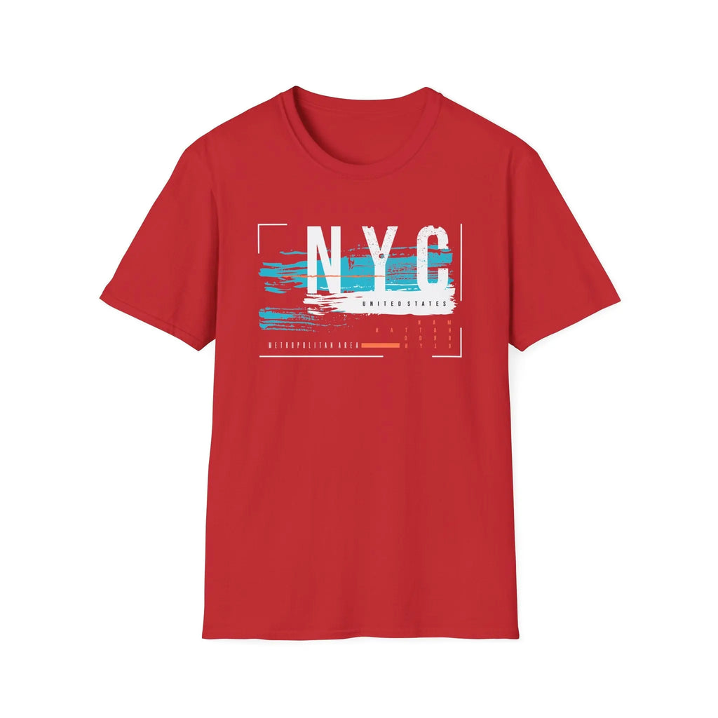 T-Shirt - NYC wave  T-Shirt ROAM OUTDOOR