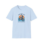 T-shirt Balade à vélo par jour