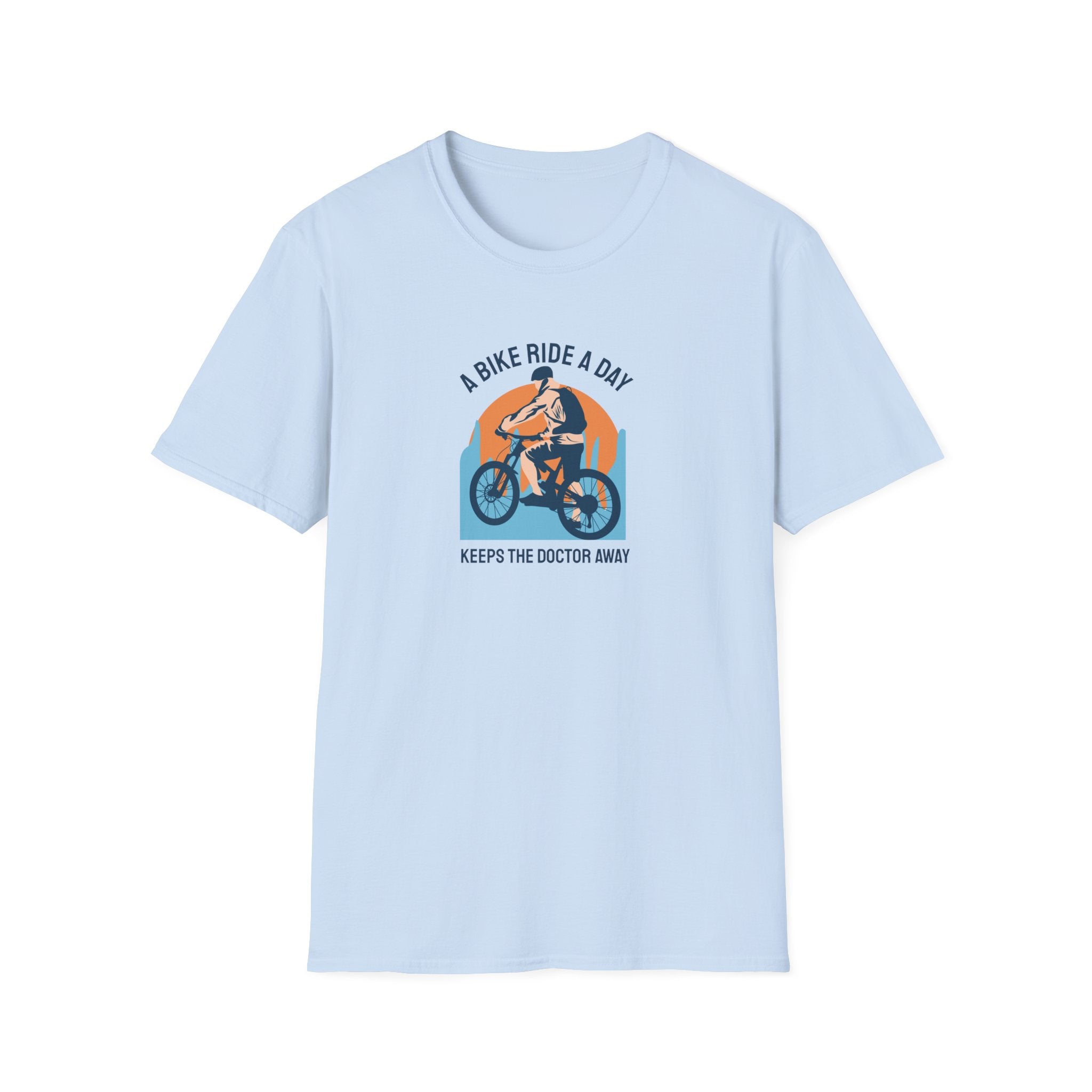 T-shirt Bike Ride a day