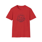 T-Shirt Stay Wild - Outline  T-Shirt ROAM OUTDOOR