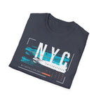 T-shirt - Vague NYC