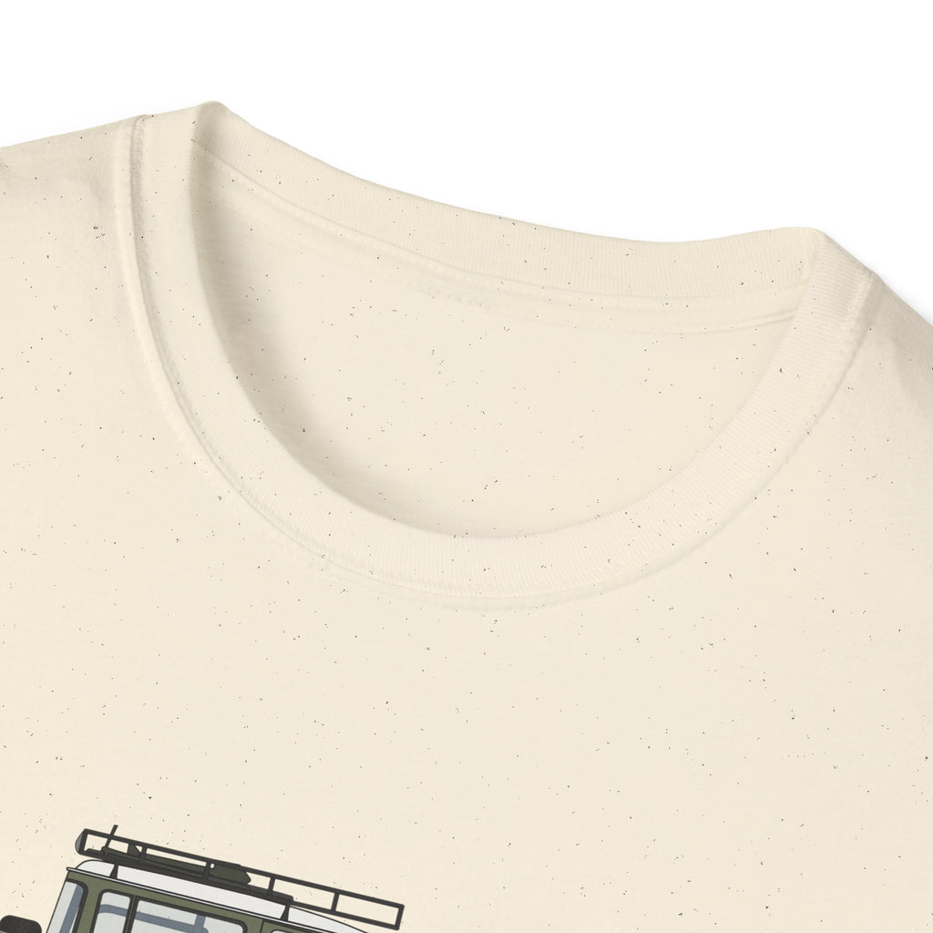 Toyota LandCruiser T-Shirt Serie One