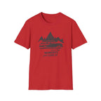 T-Shirt Can't buy Moments  T-Shirt ROAM OUTDOOR