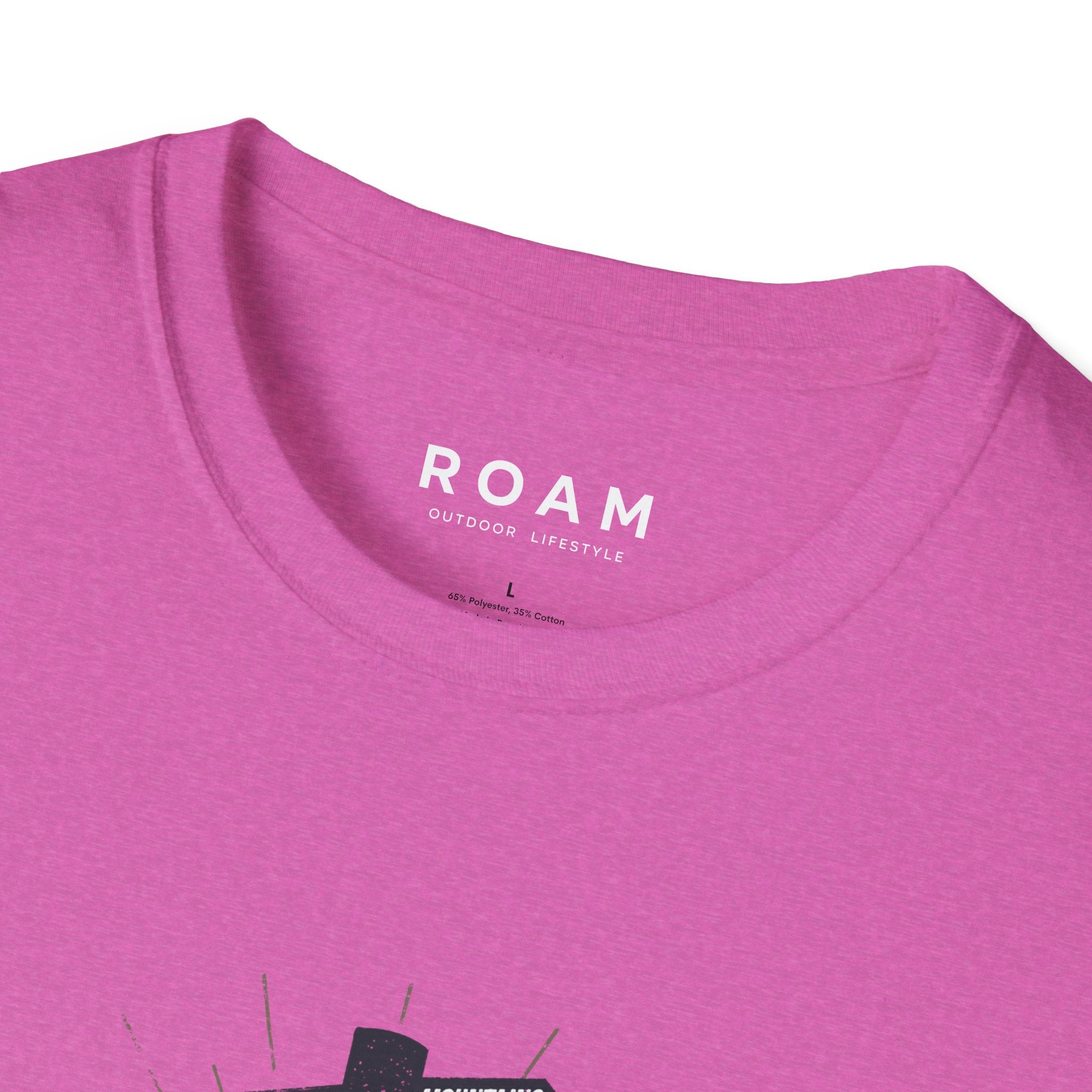 Adventure Sign Tee