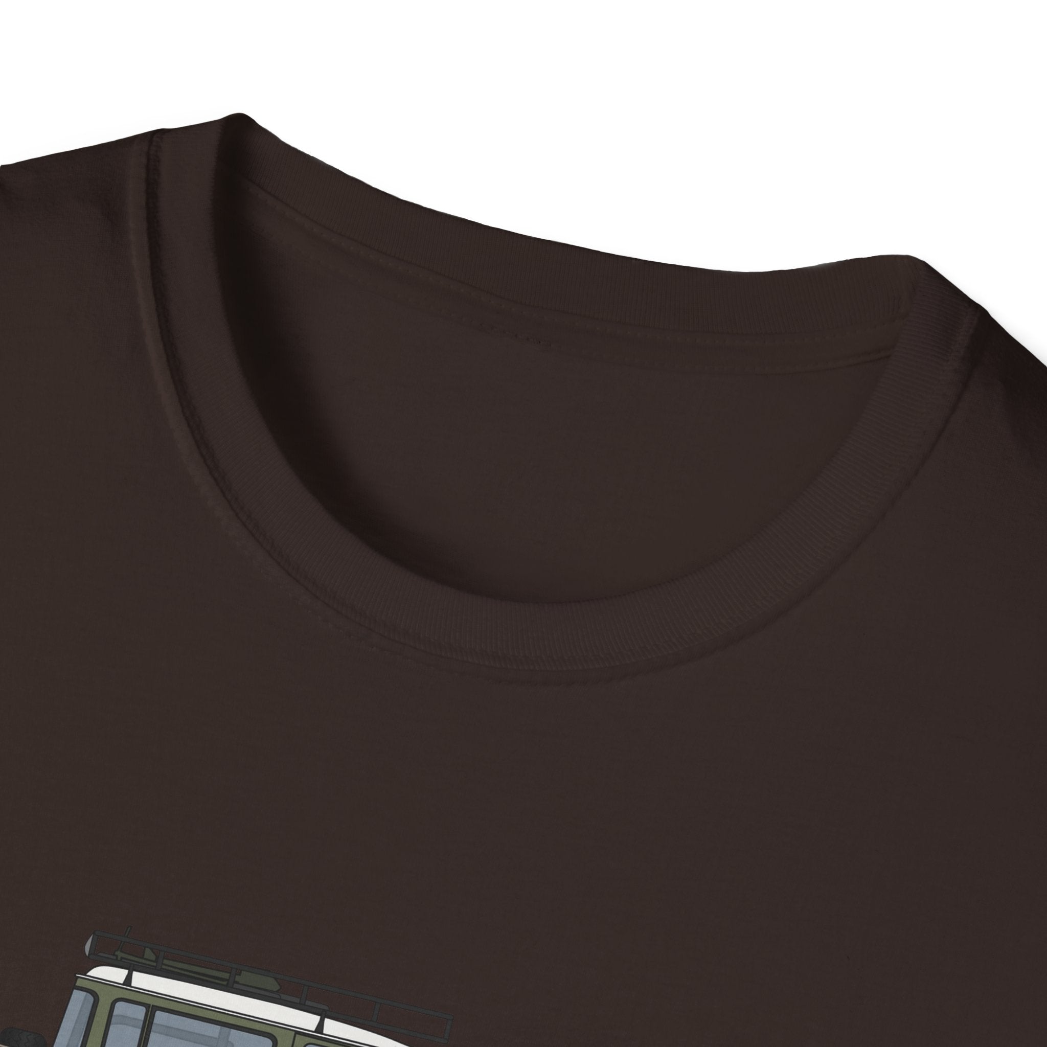 Toyota LandCruiser T-Shirt Serie One