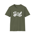 T-Shirt Brooklyn Plate  T-Shirt ROAM OUTDOOR