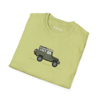 T-Shirt Toyota Land Cruiser BJ40