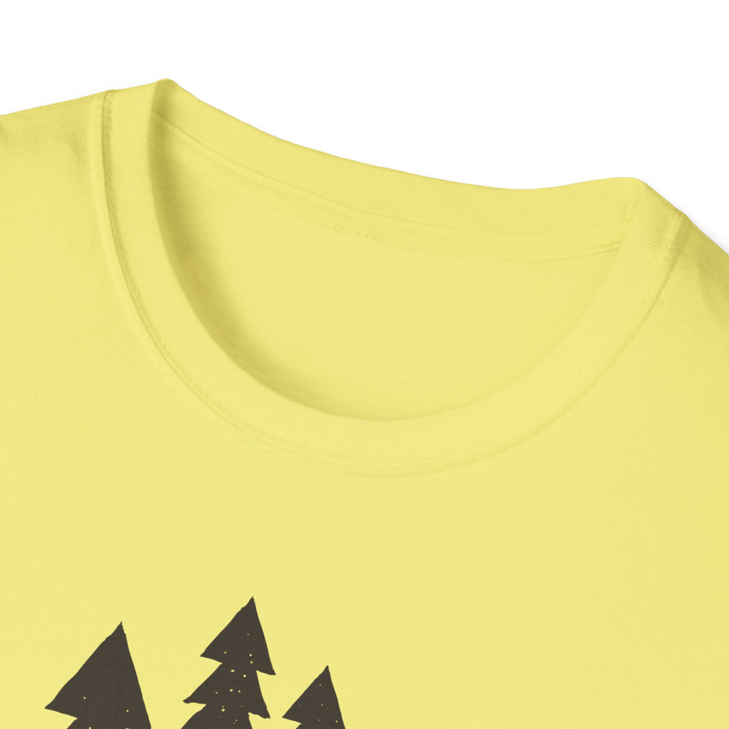 Wanderlust T-Shirt Serie One