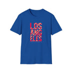 T-Shirt Los Angeles Retro 2  T-Shirt ROAM OUTDOOR